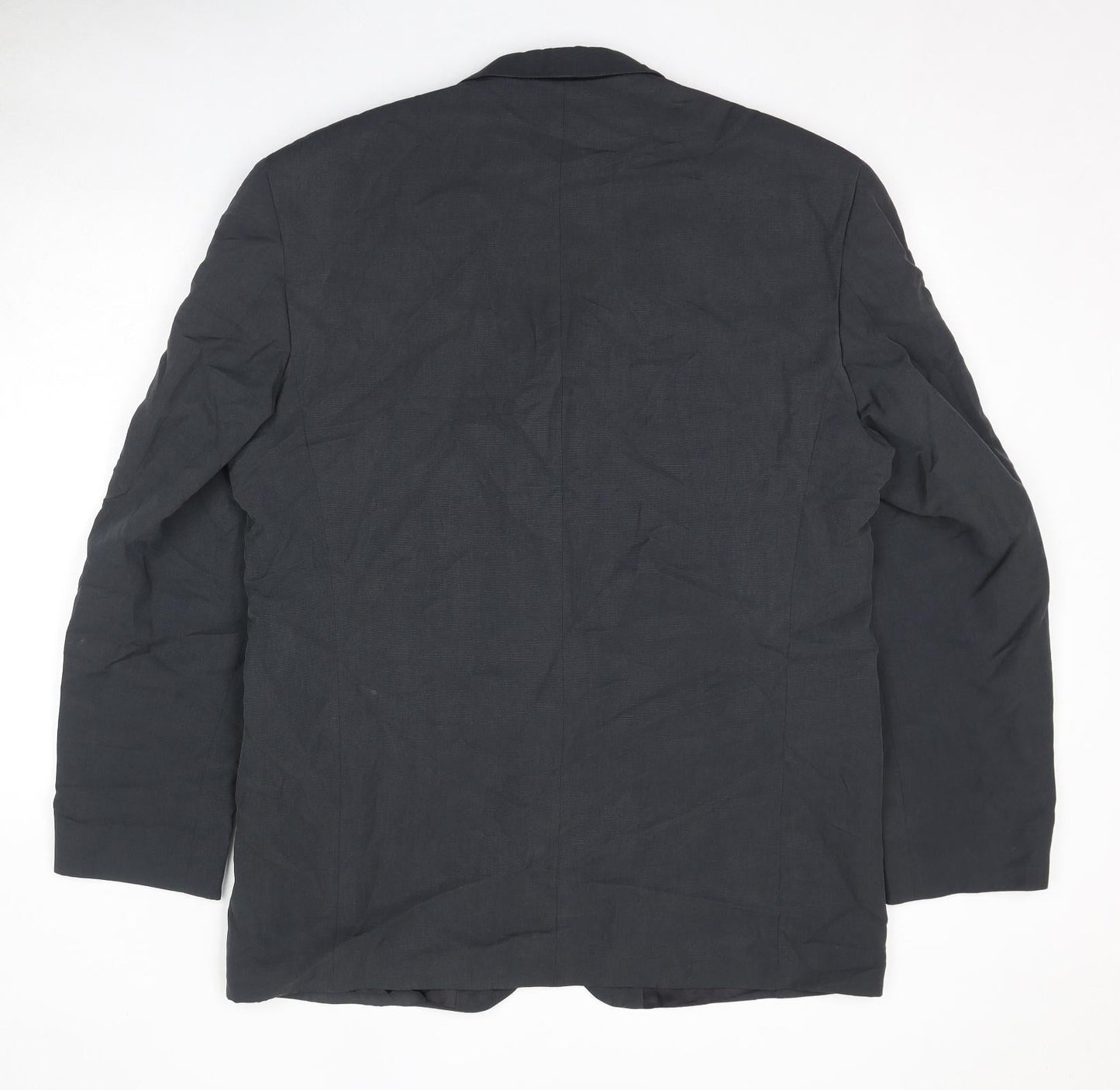 Mens UK Size 44 Principles Regular Grey Suit Jacket