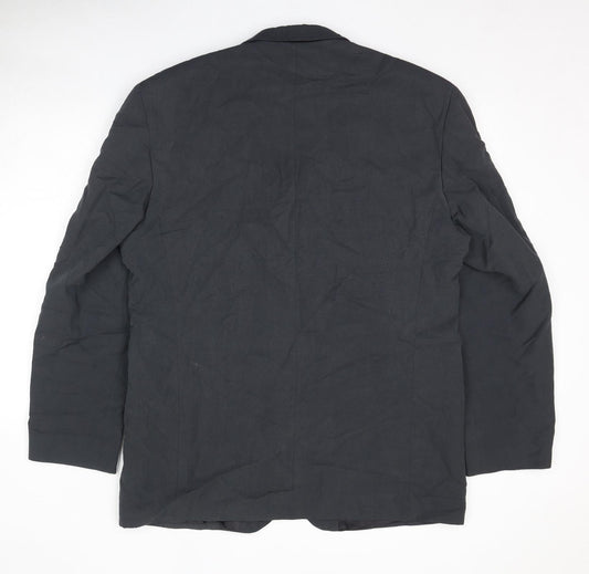 Mens UK Size 44 Principles Regular Grey Suit Jacket