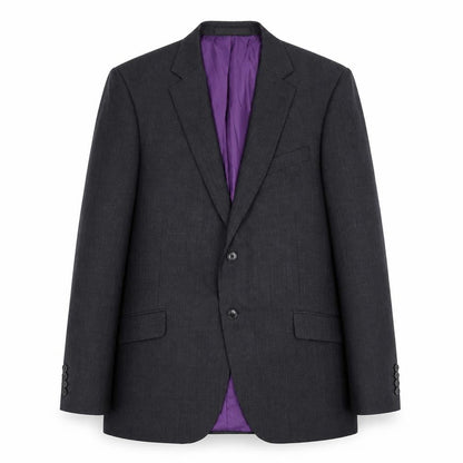 Mens UK Size 40 Marks and Spencer Regular Grey Suit Jacket