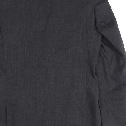Mens UK Size 40 Marks and Spencer Regular Grey Suit Jacket