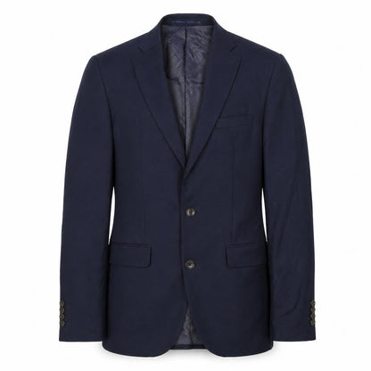 Mens UK Size 38 NEXT Regular Blue Suit Jacket