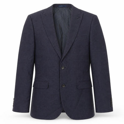 Mens UK Size 40 NEXT Regular Blue Suit Jacket