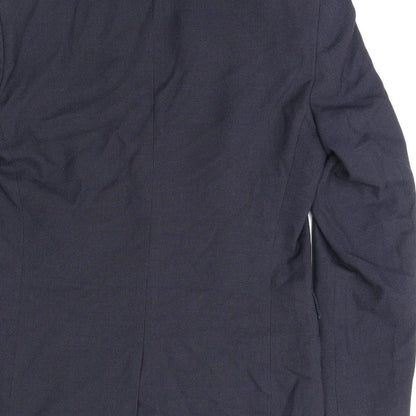 Mens UK Size 40 NEXT Regular Blue Suit Jacket