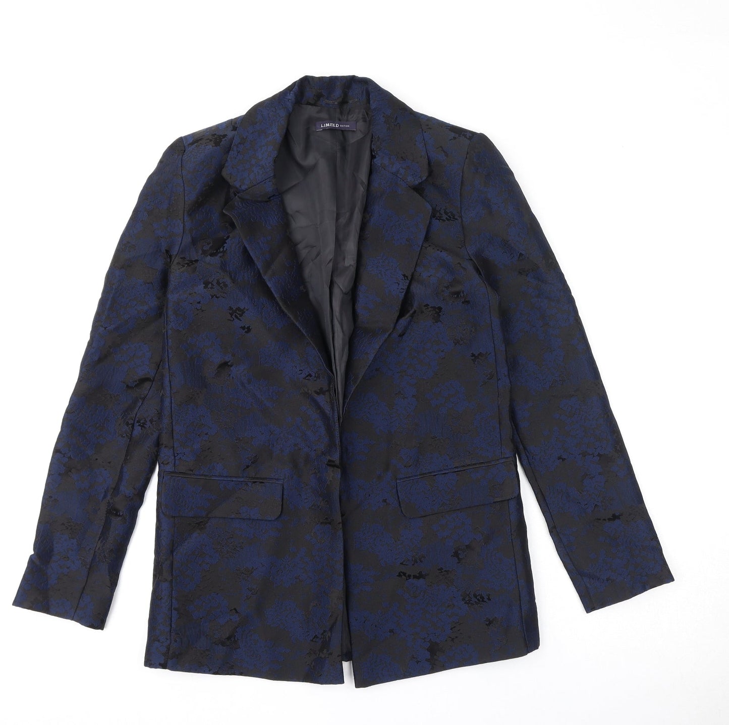 Womens UK Size 6 Marks and Spencer Blue Jacket