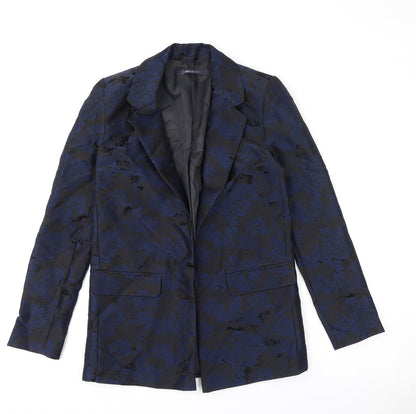 Womens UK Size 6 Marks and Spencer Blue Jacket