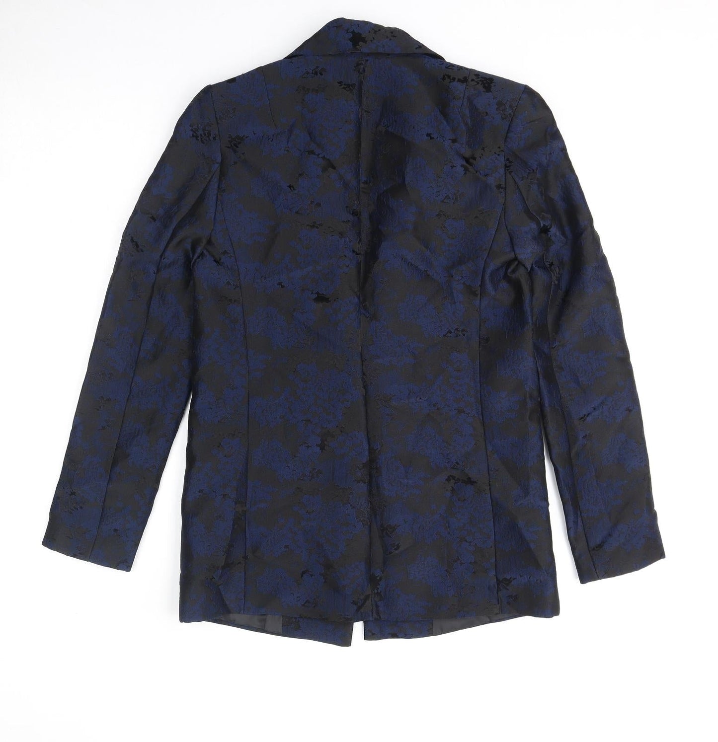Womens UK Size 6 Marks and Spencer Blue Jacket
