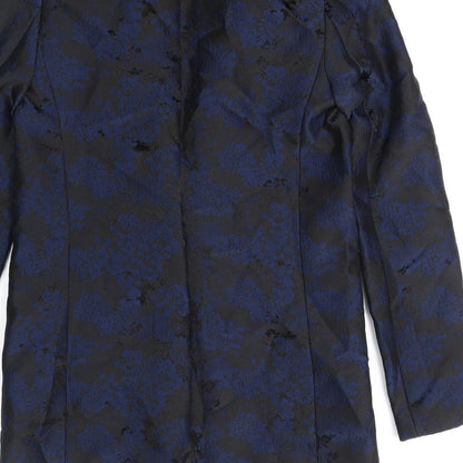 Womens UK Size 6 Marks and Spencer Blue Jacket