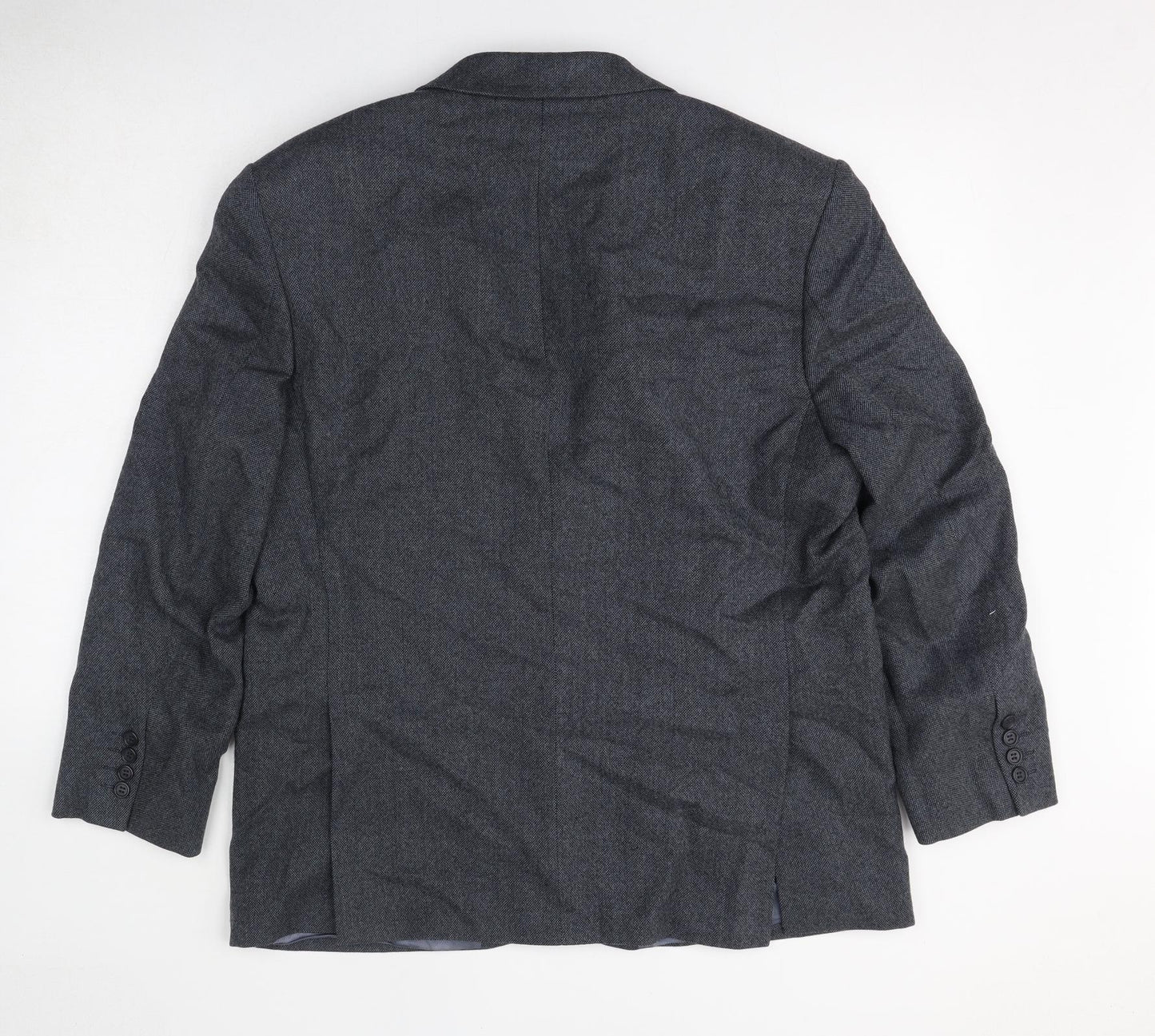 Mens UK Size 44 Marks and Spencer Regular Grey Suit Jacket