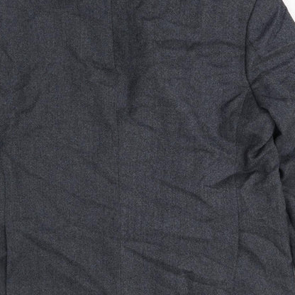 Mens UK Size 44 Marks and Spencer Regular Grey Suit Jacket