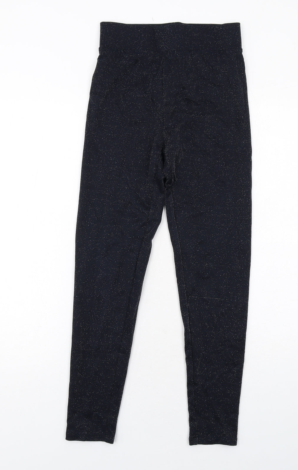 Womens UK Size 6 Marks and Spencer  Jegging Blue Leggings
