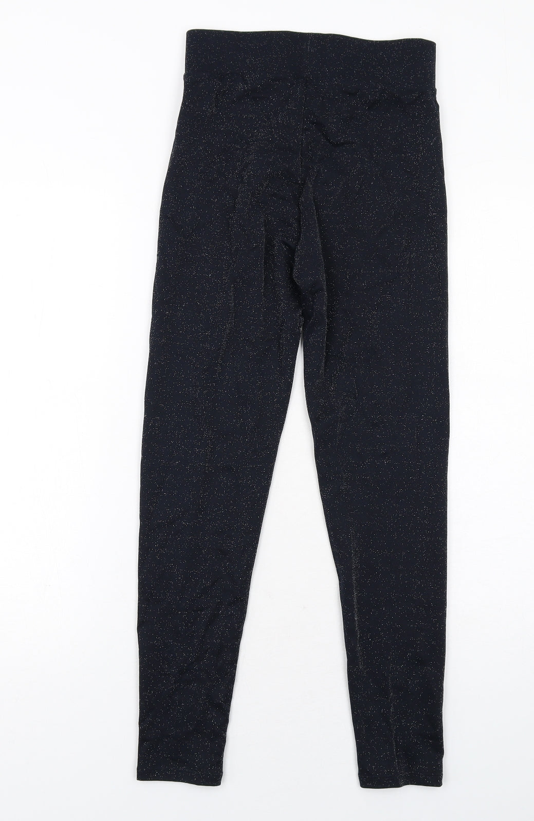 Womens UK Size 6 Marks and Spencer  Jegging Blue Leggings