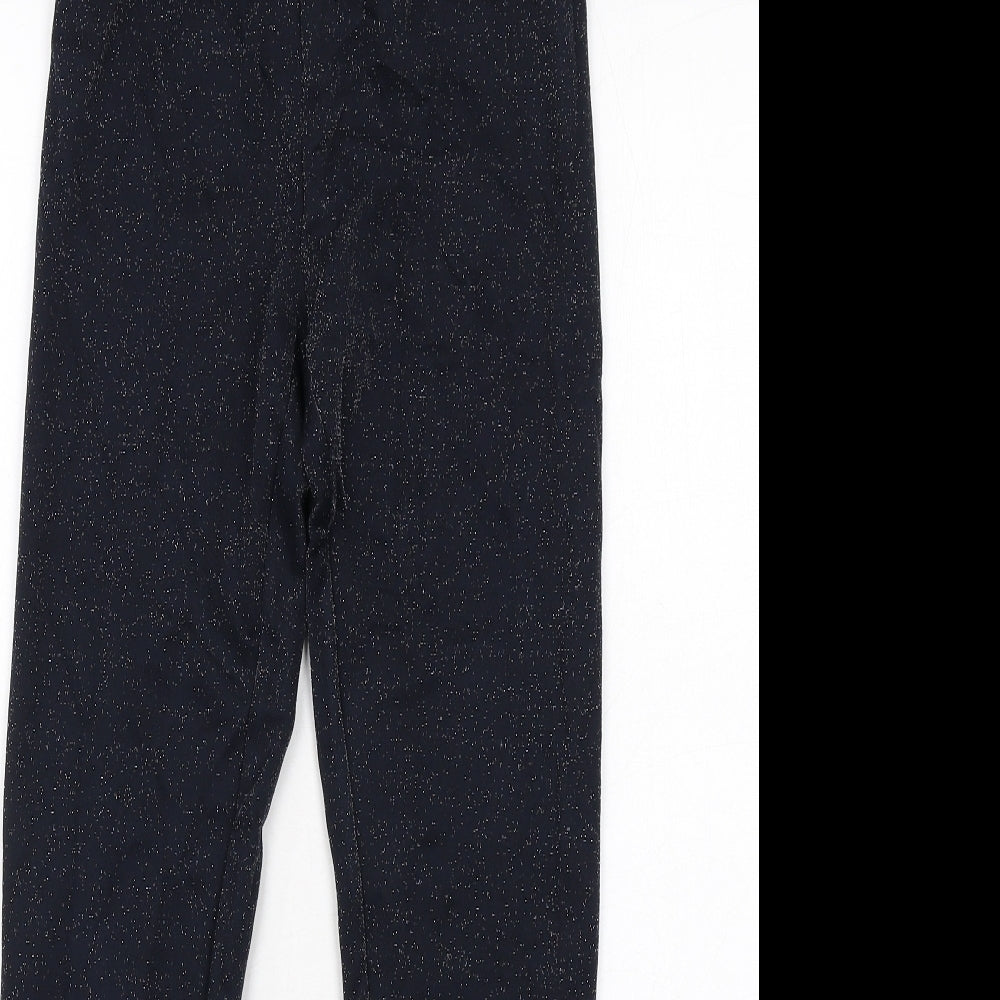 Womens UK Size 6 Marks and Spencer  Jegging Blue Leggings