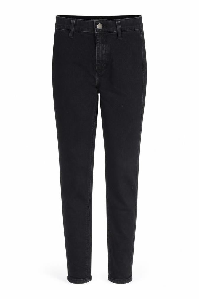 Womens UK Size 26 in Topshop Regular Fit Skinny Black Jeans