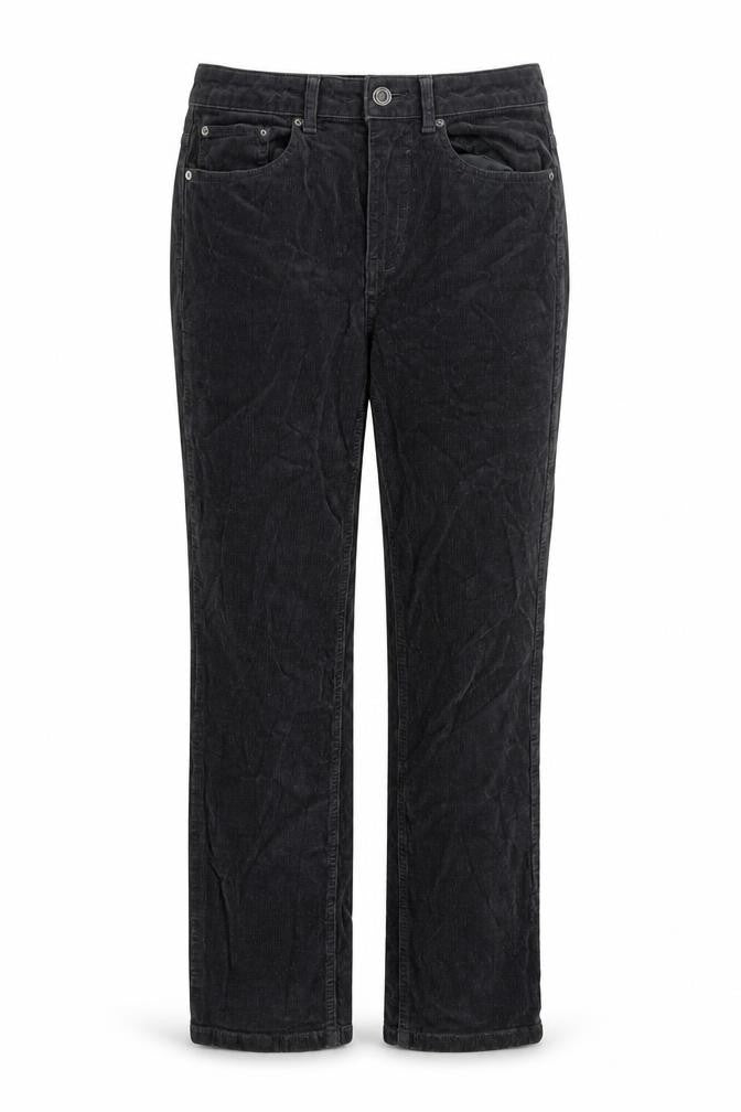 Womens UK Size 12 Marks and Spencer Regular Fit  Grey Trousers