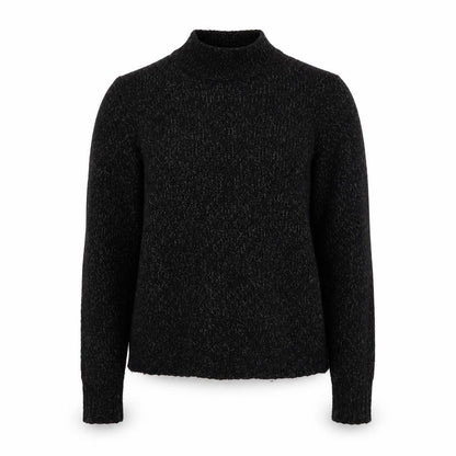 Womens UK Size S VERO MODA Black Pullover Jumper