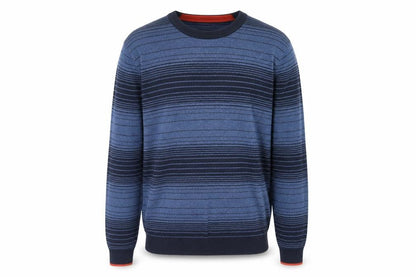 Mens UK Size S John Lewis Blue Pullover Jumper