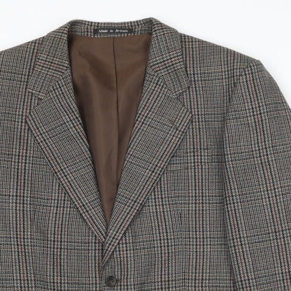 Mens UK Size 40 Dunn & Co Regular Brown Suit Jacket