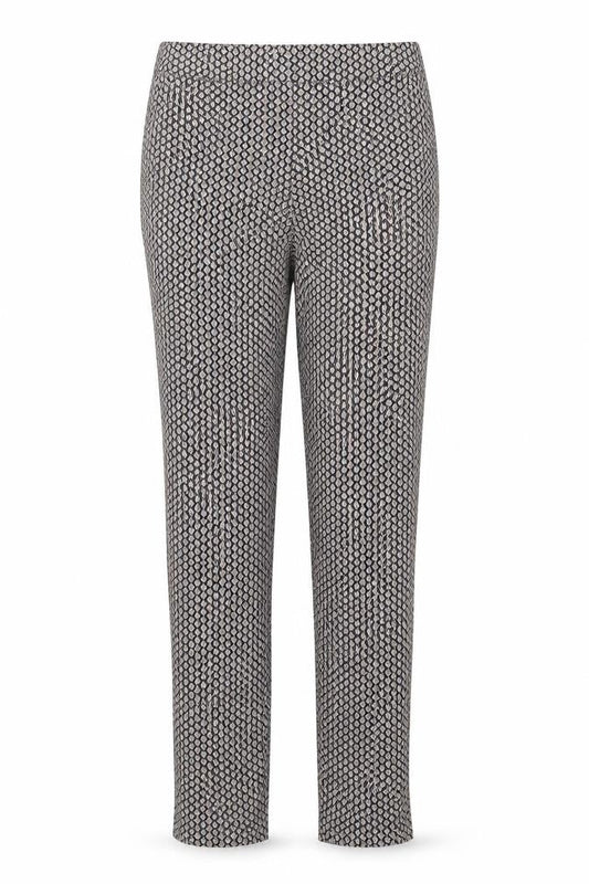 Womens UK Size 10 Dunnes Stores Regular Fit  Multicoloured Trousers