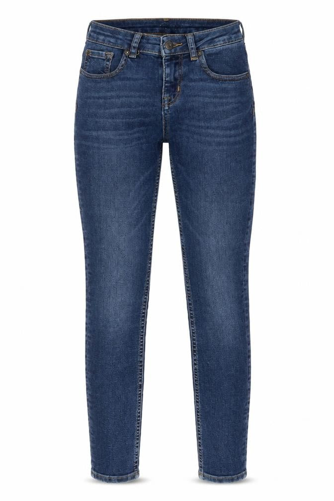 Womens UK Size 25 in Jack Wills Regular Fit Skinny Blue Jeans