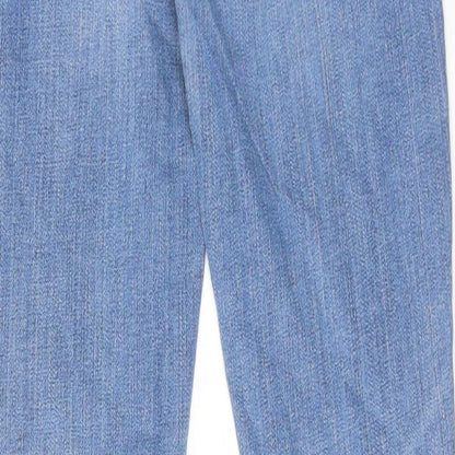 Womens UK Size 26 in Gap Regular Fit Skinny Blue Jeans