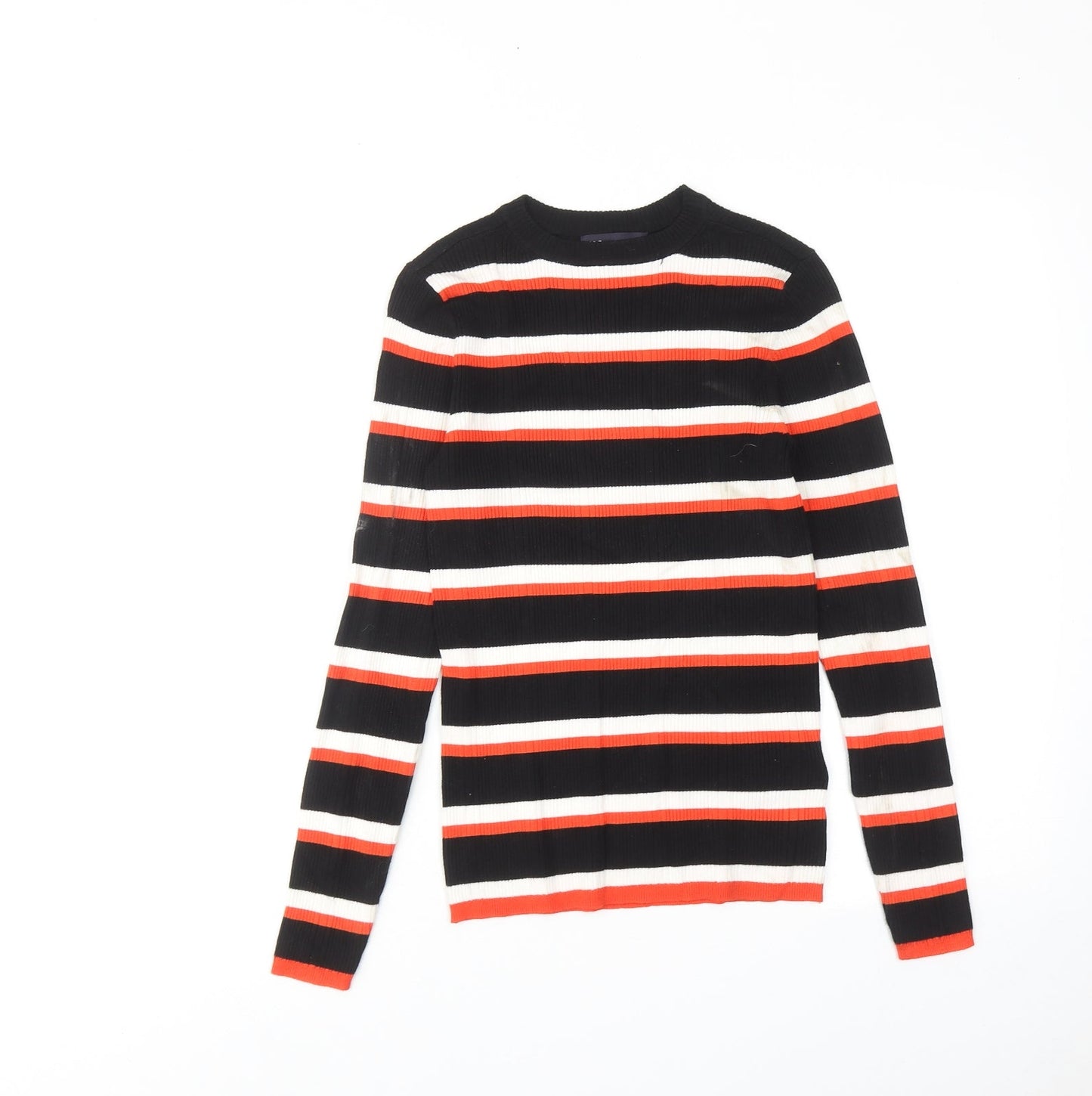 Womens UK Size 10 Marks and Spencer Multicoloured Pullover Jumper