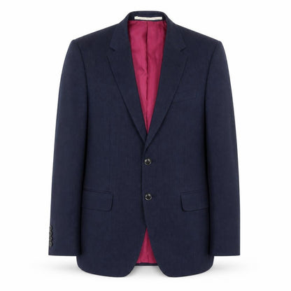 Mens UK Size 36 Marks and Spencer Regular Blue Suit Jacket