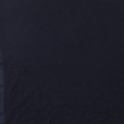 Womens UK Size 18 Warehouse Blue Pullover Jumper