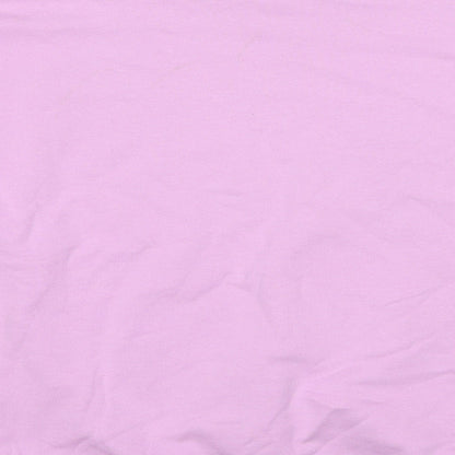 Womens UK Size 8 ASOS Pink Pullover Sweatshirt