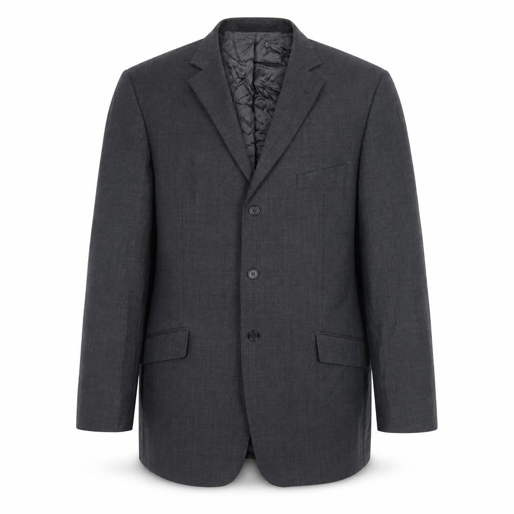 Mens UK Size 44 Marks and Spencer Regular Grey Suit Jacket