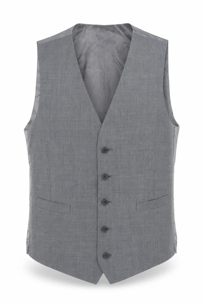 Mens UK Size L Marks and Spencer Regular Grey Suit Jacket