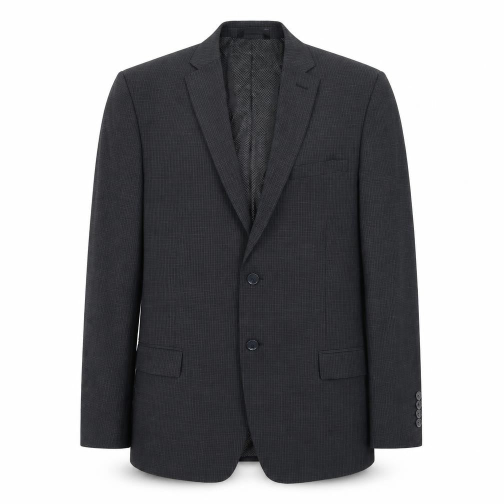 Mens UK Size 40 Marks and Spencer Regular Grey Suit Jacket