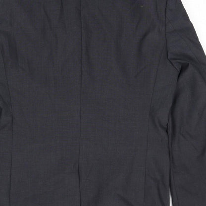 Mens UK Size 42 NEXT Regular Grey Suit Jacket