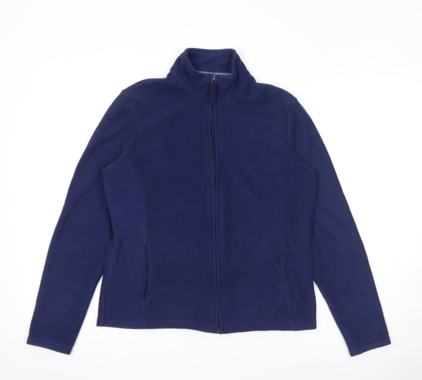 Womens UK Size 10 Marks and Spencer Blue Jacket