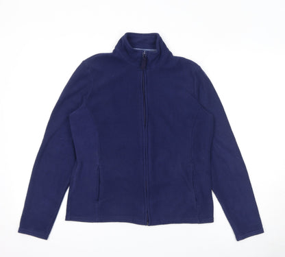 Womens UK Size 10 Marks and Spencer Blue Jacket