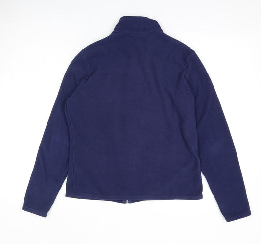 Womens UK Size 10 Marks and Spencer Blue Jacket