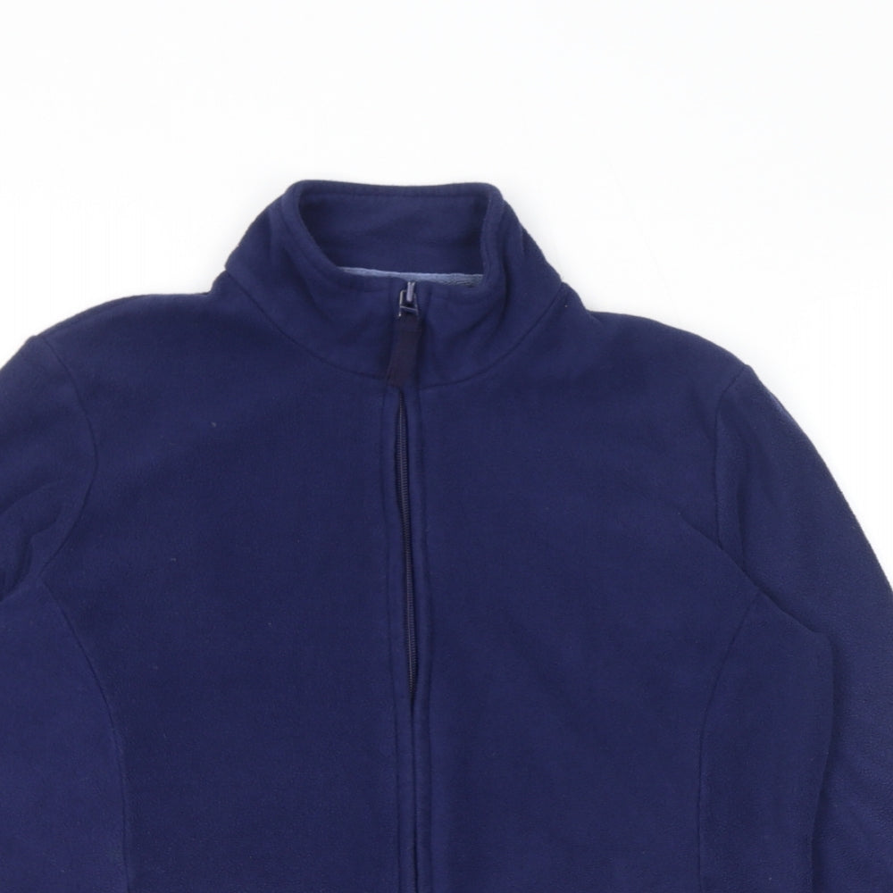 Womens UK Size 10 Marks and Spencer Blue Jacket