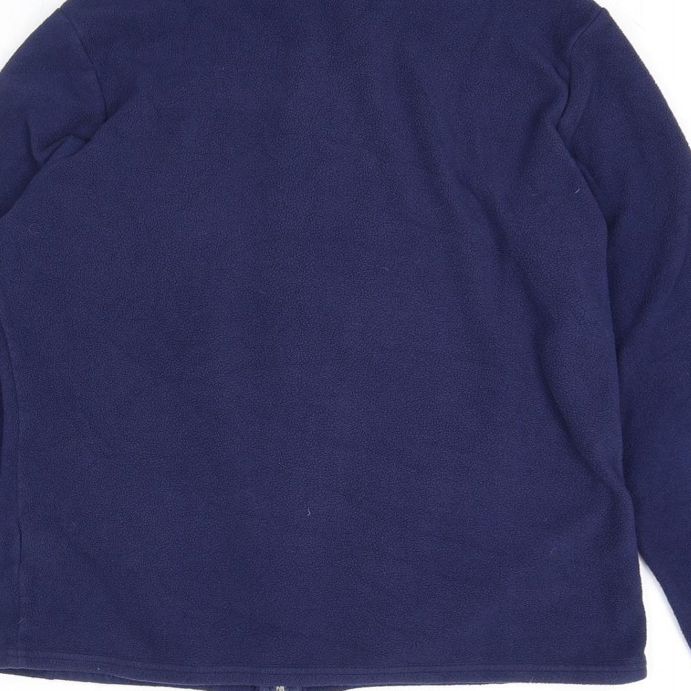 Womens UK Size 10 Marks and Spencer Blue Jacket
