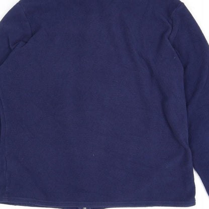 Womens UK Size 10 Marks and Spencer Blue Jacket