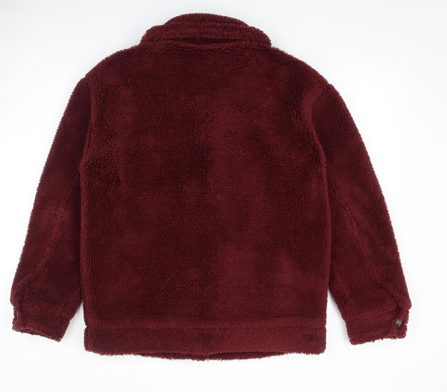 Womens UK Size S Topshop Red Jacket