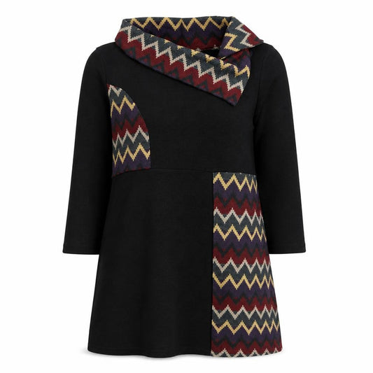 Womens UK Size 12 Autonomy Black Pullover Jumper