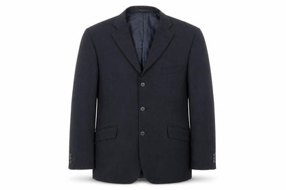 Mens UK Size 42 Marks and Spencer Regular Blue Suit Jacket