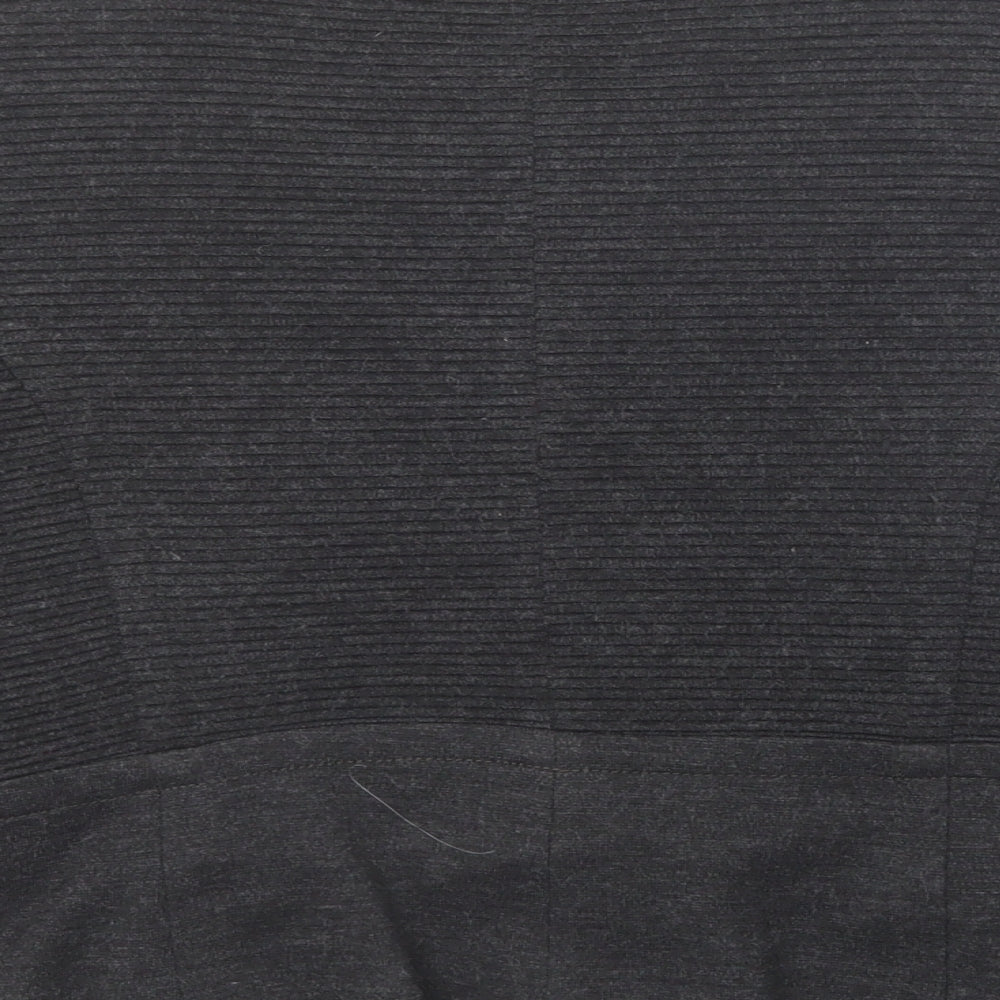 Womens UK Size 14 Marks and Spencer Grey Jacket