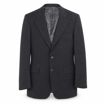 Mens UK Size 40 Marks and Spencer Regular Black Suit Jacket