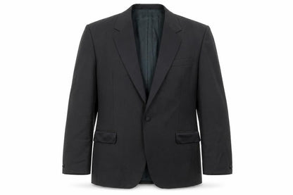 Mens UK Size 42 Skopes Regular Black Suit Jacket