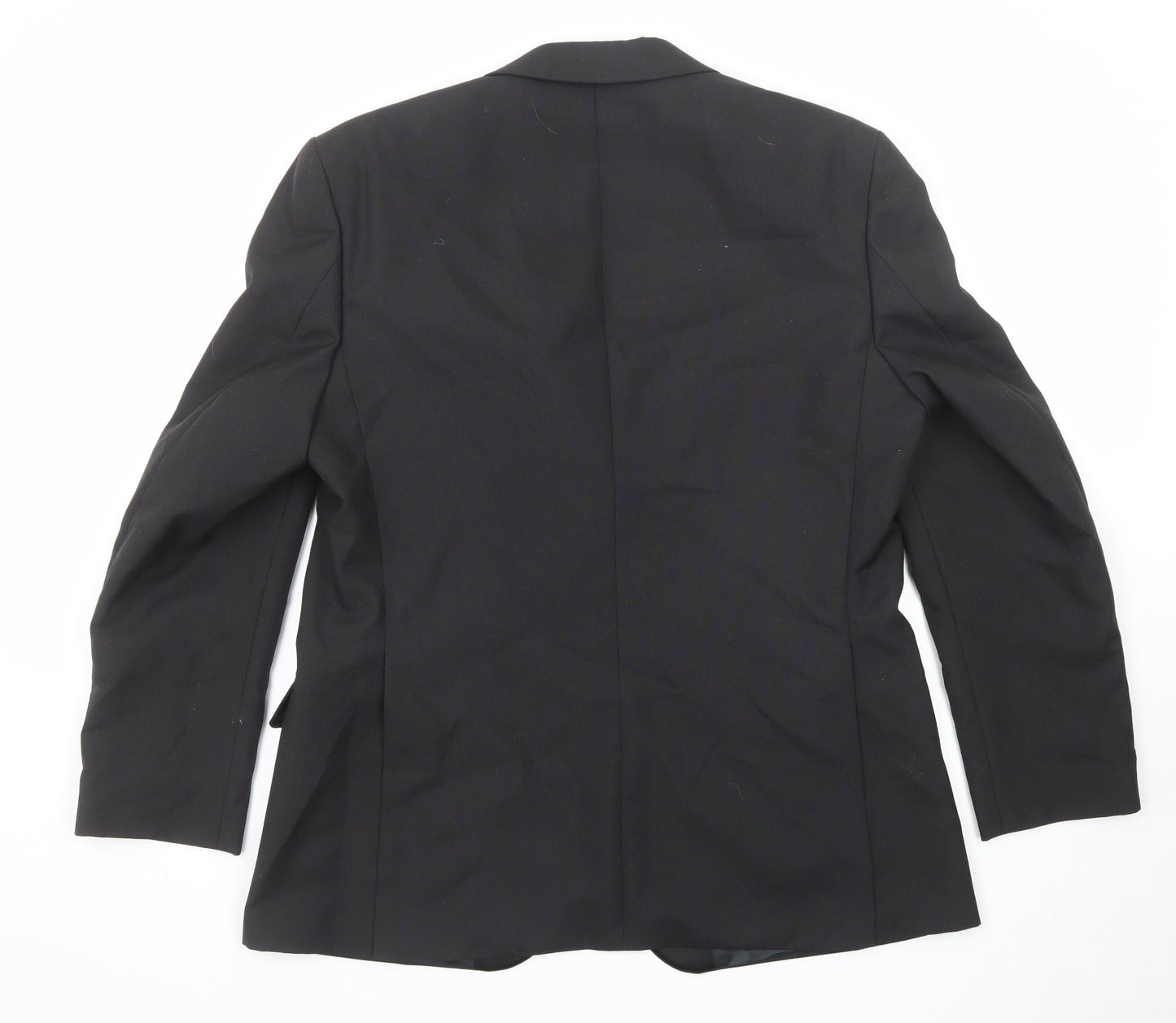 Mens UK Size 42 Skopes Regular Black Suit Jacket