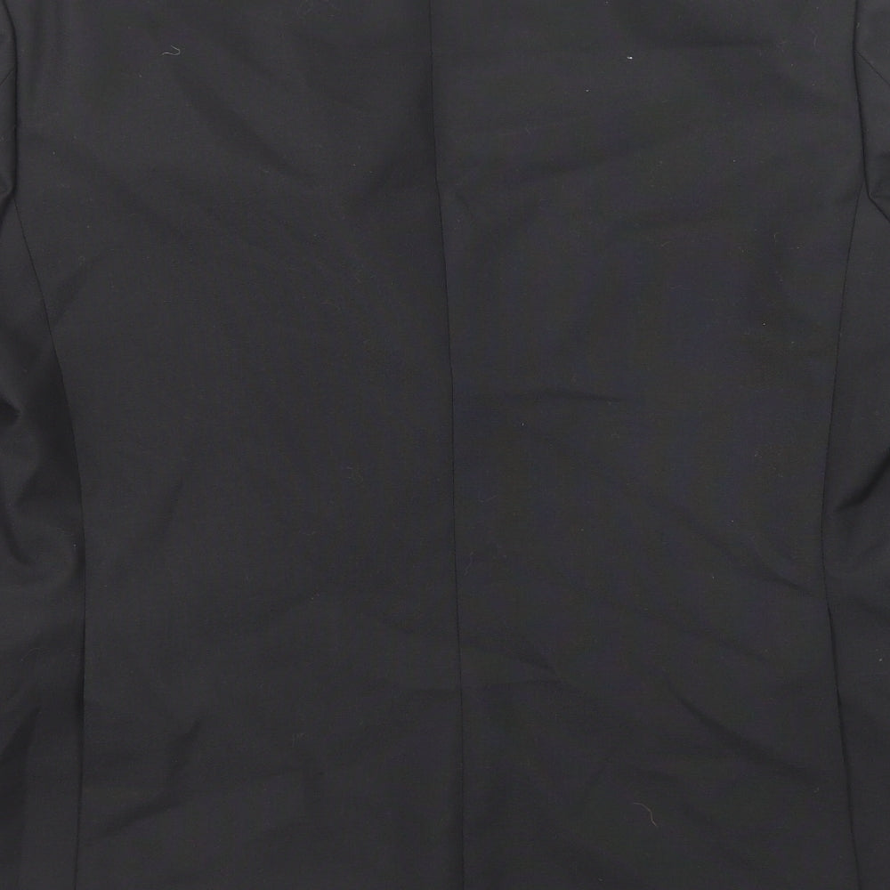 Mens UK Size 42 Skopes Regular Black Suit Jacket