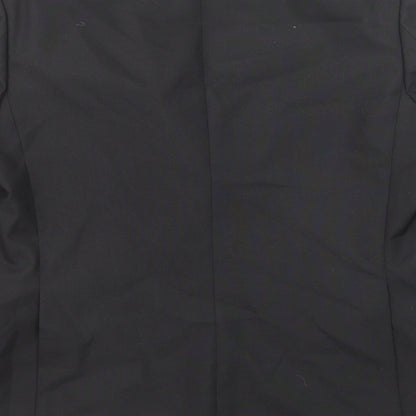 Mens UK Size 42 Skopes Regular Black Suit Jacket