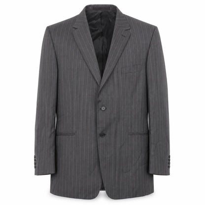 Mens UK Size 46 Marks and Spencer Regular Grey Suit Jacket