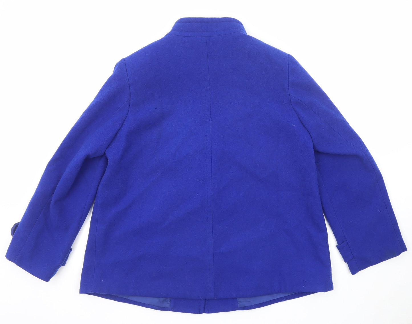 Womens UK Size 14 Wardrobe Blue Jacket