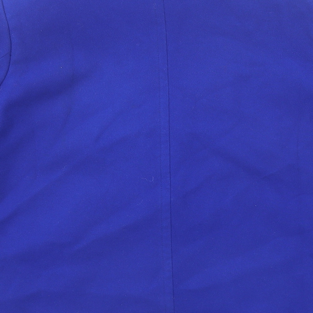 Womens UK Size 14 Wardrobe Blue Jacket